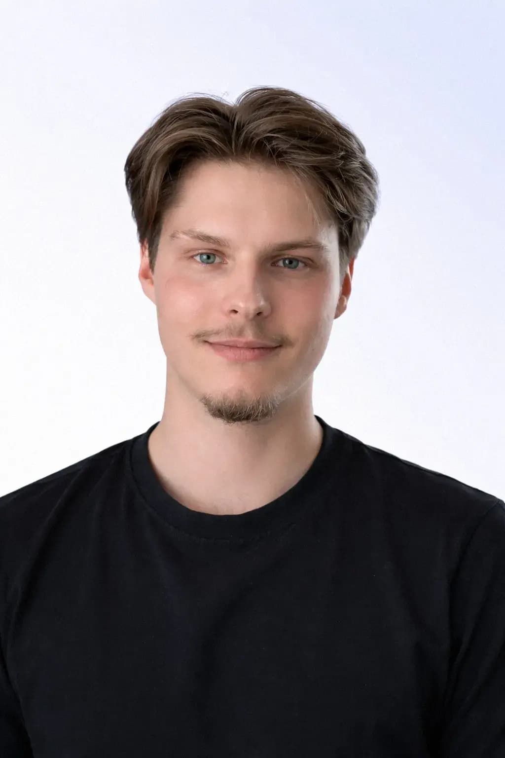 Porträt von Simon Schäfer