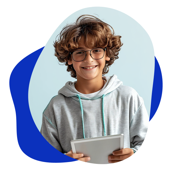 Student learning with tutor